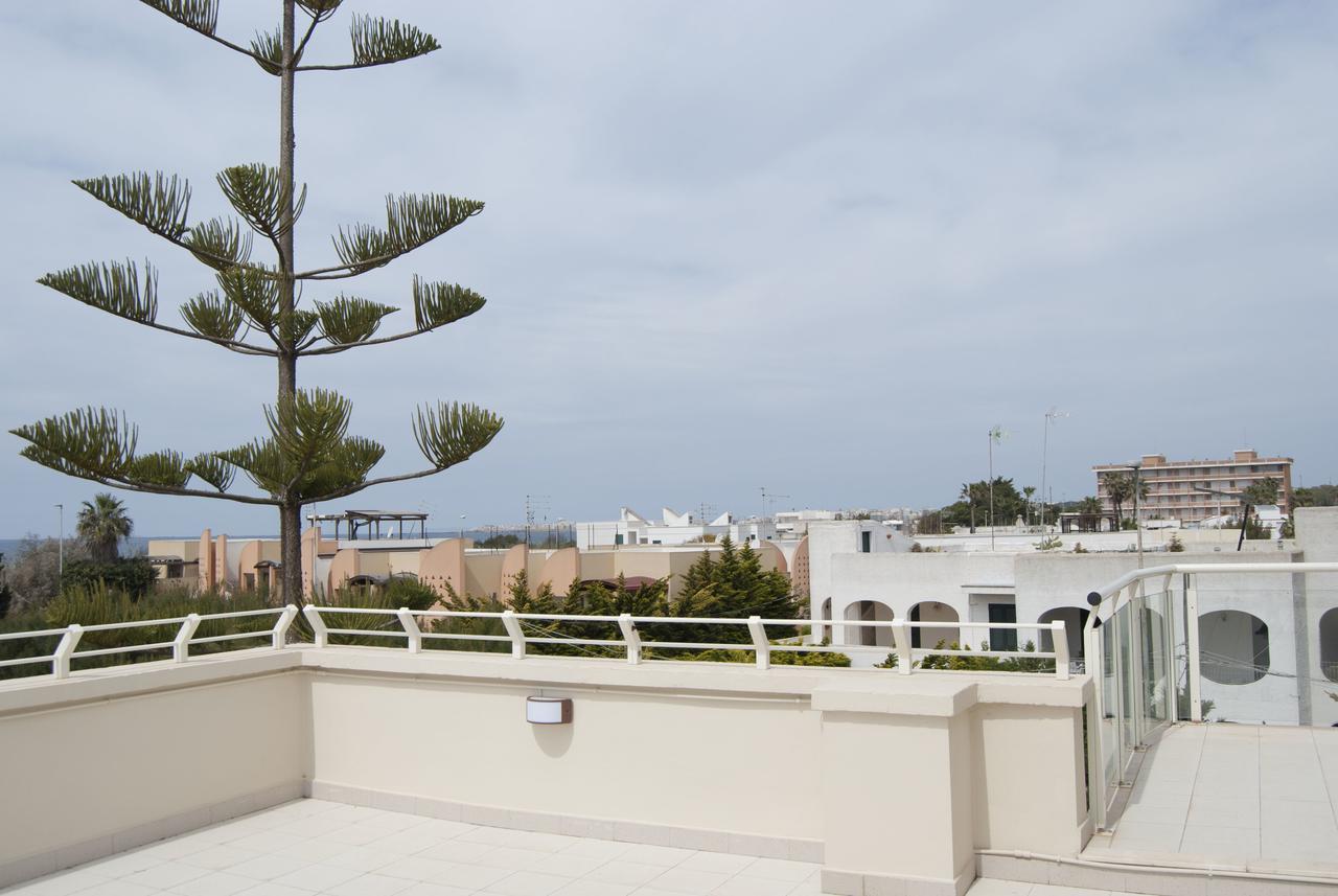 Villa Dei Ginepri 加利波利 外观 照片