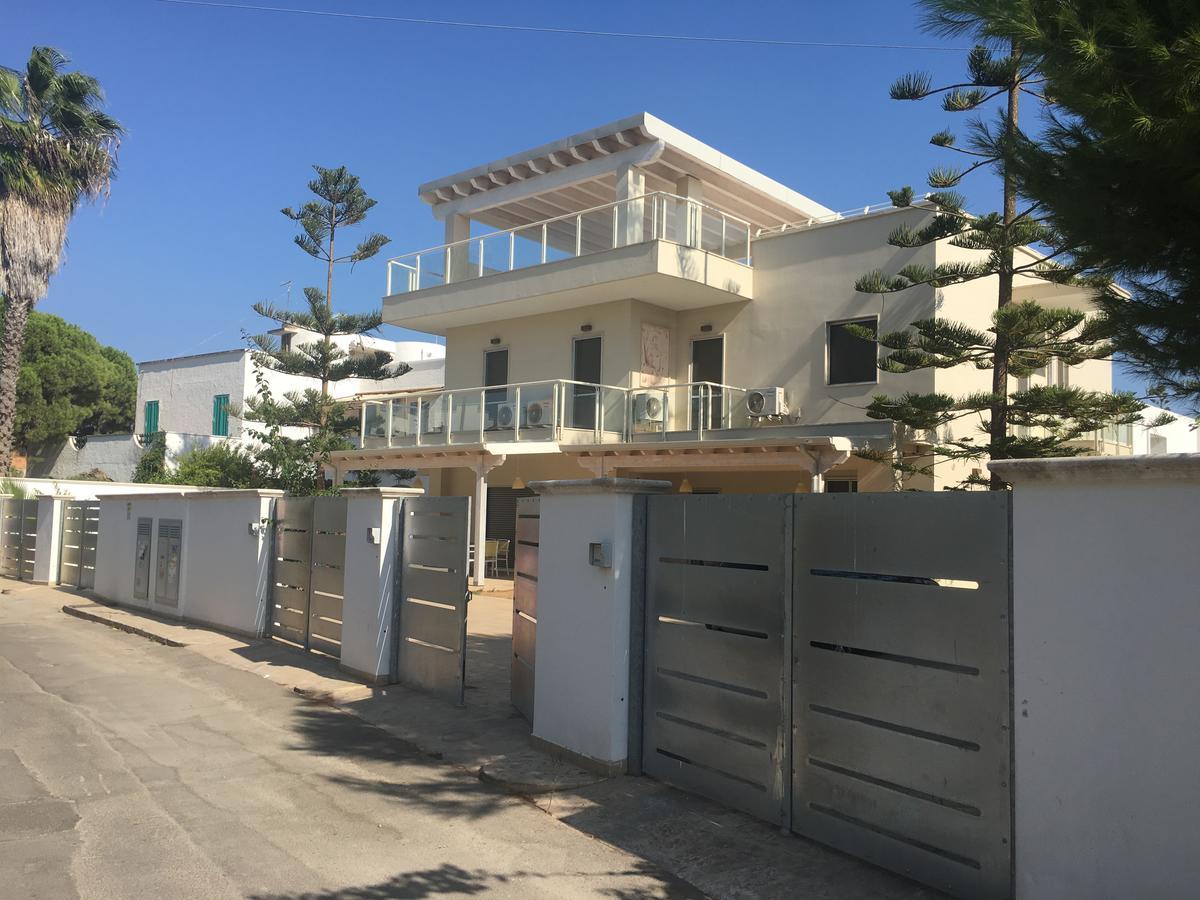 Villa Dei Ginepri 加利波利 外观 照片