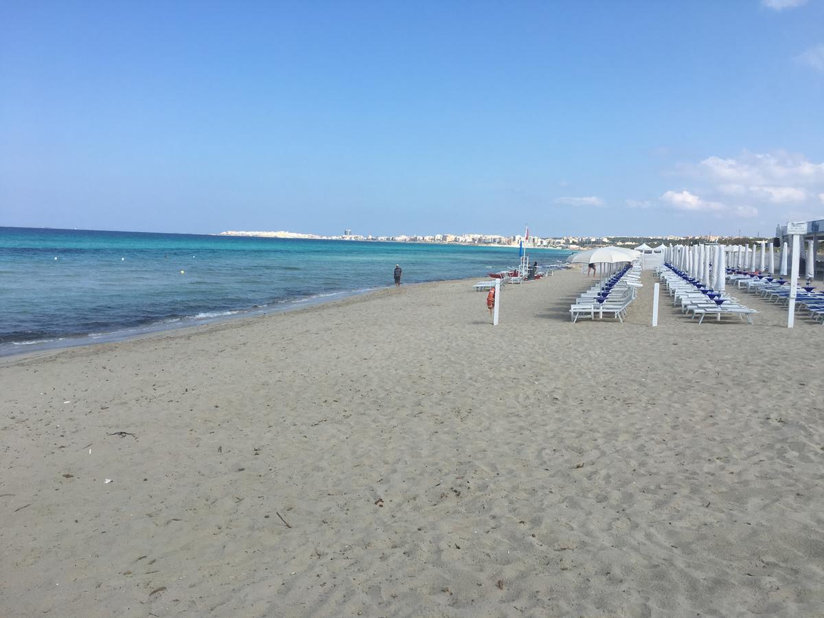 Villa Dei Ginepri 加利波利 外观 照片
