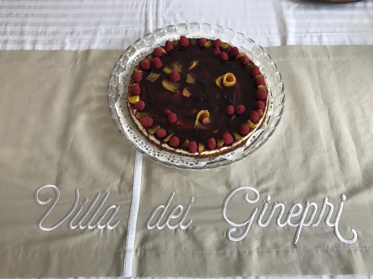 Villa Dei Ginepri 加利波利 外观 照片