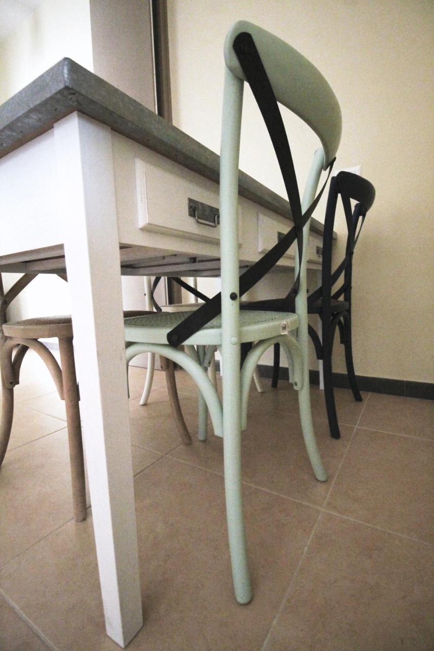 Villa Dei Ginepri 加利波利 外观 照片